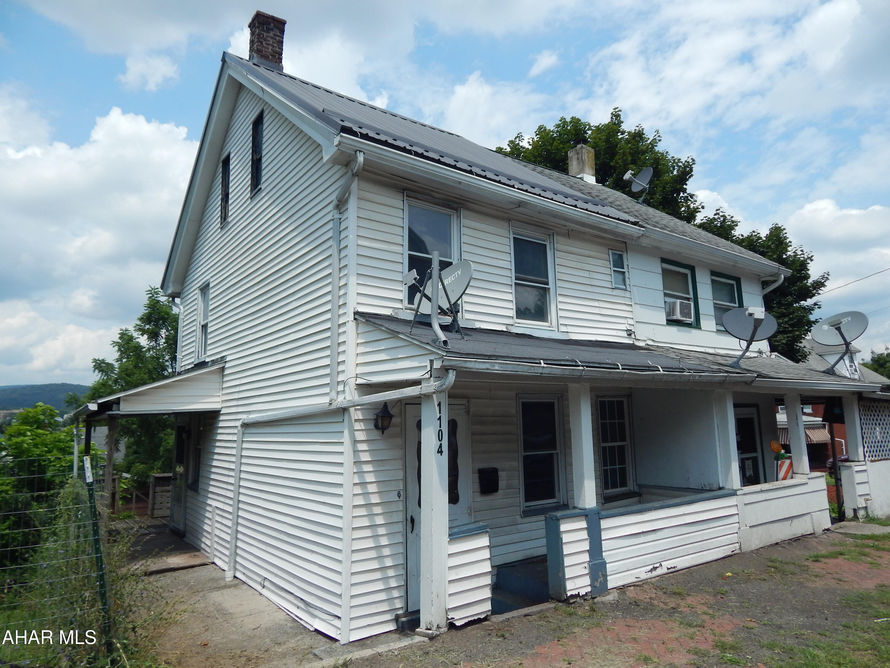 None - Residential Income