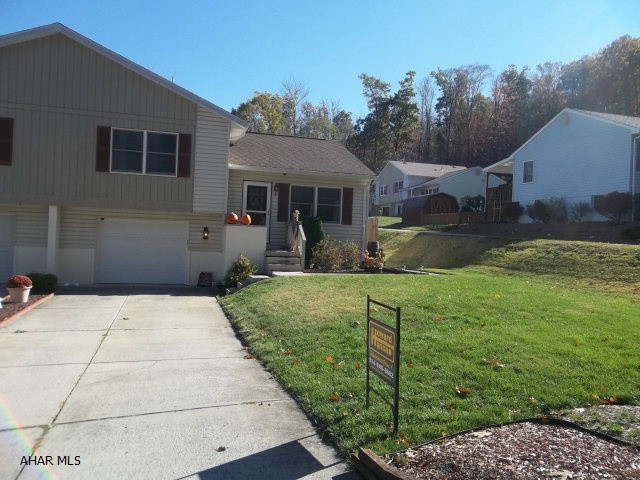 This house has it all! It has been entirely updated and beautifully decorated. Three bedrooms, large eat in kitchen, living room, 2 full baths, family room and large laundry room! So much house for a great price! This one is a must see!