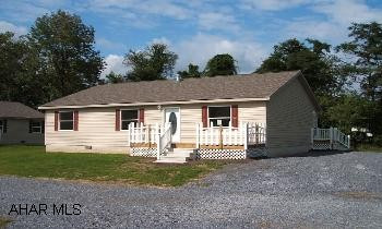 This is one of four new stick built homes.  All are slightly different in reference to interior colors and kitchens.  Buy now - pick which one you like the best. New Construction.  Beautiful ranch home.  Awesome kitchen - Huge.  Very large living room.  Great master bedroom with walk-in closet & master bath. Perfect for downsizing and/or retirement.