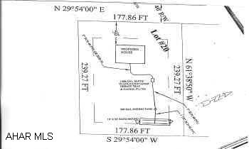 Rt 164 from Martinsburg, Left Fair Valley Road, Right Albright Lane, Right Mountain View Lane, Land on Left.  Beautiful building lot.  Perk approved.  #J-760 Rt 164 from Martinsburg, Left Fair Valley Road, Right Albright Lane, Right Mountain View Lane, Land on Left.  Beautiful building lot.  Perk approved.  #J-760