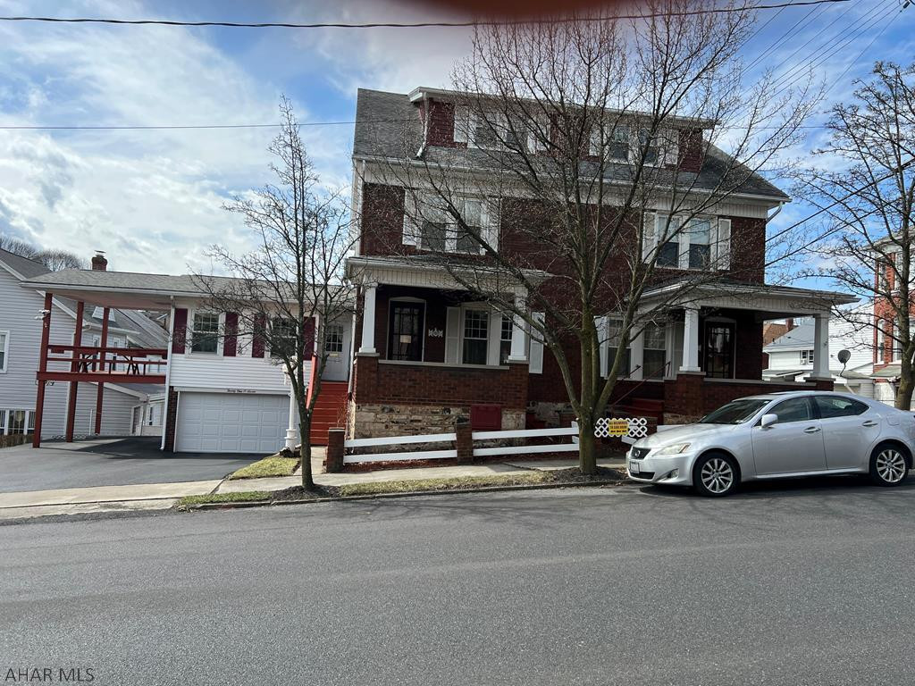 Unknown - Residential Income