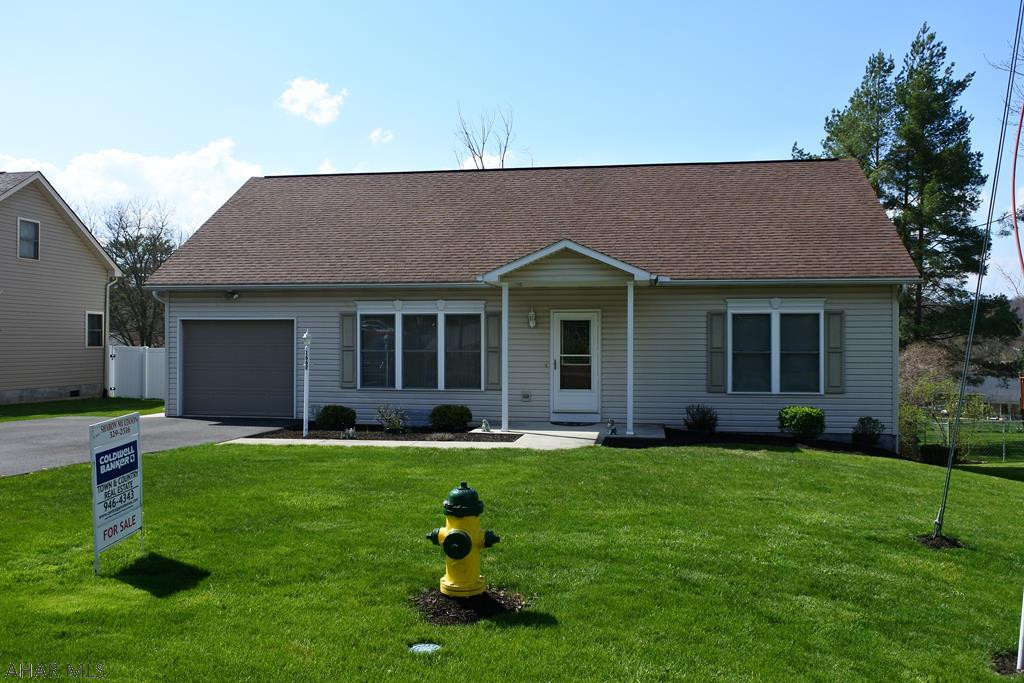 Very well maintained Cape Cod style home.  Open dining/kitchen area...all appliances stay, washer/dryer, too!  Screened rear patio, 2 sheds. New A/C unit, rear yard was cleared and extended 10' for a possible fire pit/game area.  Newer fencing in rear and new black top.  There's really nothing to do, but move right in.  Great area, close to everything.  Bigger than it looks.