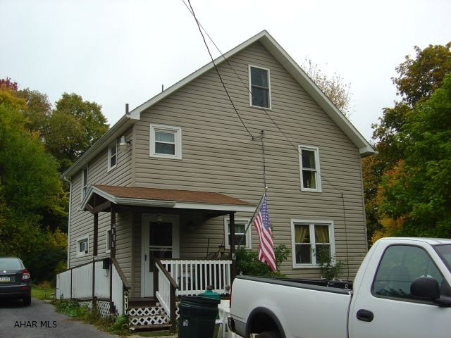Private lot 136 x 120, newer roof, furnace, and windows