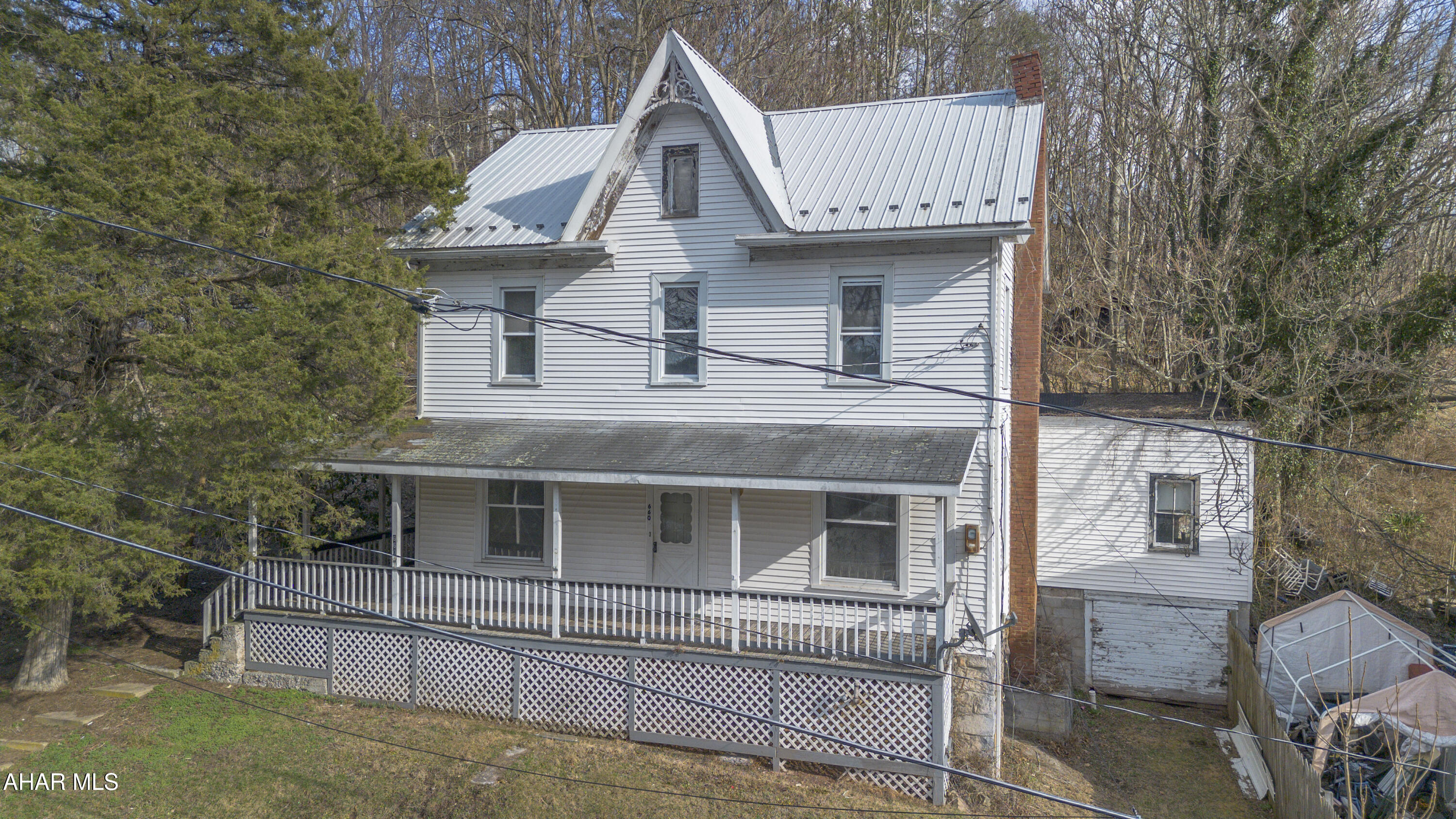 This two-story home blends classic charm with a highly functional layout, anchored by a large covered front porch perfect for morning coffee. The main level features a seamless flow between the kitchen, dining room, living room, and family room, utilizing a durable mix of hardwood and laminate flooring in high-traffic areas for a polished look. Upstairs, you'll find three generous-sized bedrooms cozy with new plush carpeting, accompanied by a well-appointed full bath. For ultimate convenience, the second-floor laundry eliminates the need for lugging baskets up and down stairs, making this home as practical as it is inviting. Schedule a tour.