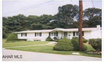 4 Bedroom, 1.5 Bath, 1 Story with 1 Car Garage.  Fireplace in Diningroom & Basement.  Enjoy the Peaceful Atmosphere! This Proprety is on 8/10 Acre & Backs up Against the Woods. Children Will Love the Bike Trails & The River The They Will Find in the Woods 4 Bedroom, 1.5 Bath, 1 Story with 1 Car Garage.  Fireplace in Diningroom & Basement.  Enjoy the Peaceful Atmosphere! This Proprety is on 8/10 Acre & Backs up Against the Woods. Children Will Love the Bike Trails & The River The They Will Find in the Woods