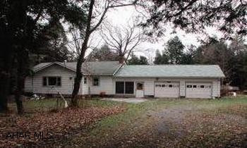 3 BR ranch style home on 5.78 acres. 2 car attached garage. Penns Manor schools. Call Scott @ 814-244-3113 3 BR ranch style home on 5.78 acres. 2 car attached garage. Penns Manor schools. Call Scott @ 814-244-3113