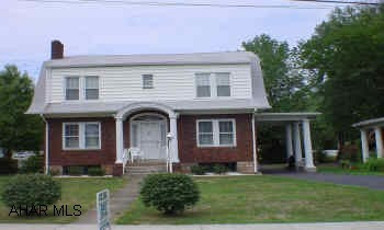 Marvel at this well cared for brick home in a superior neighborhood. 4 bedrooms, 1.5 baths, eating area in kitchen, formal dining room, large living room with gas fireplace, and central air. Great curb appeal, 2 car detached garage and fenced yard. Call Hank. Possible delayed possession.
