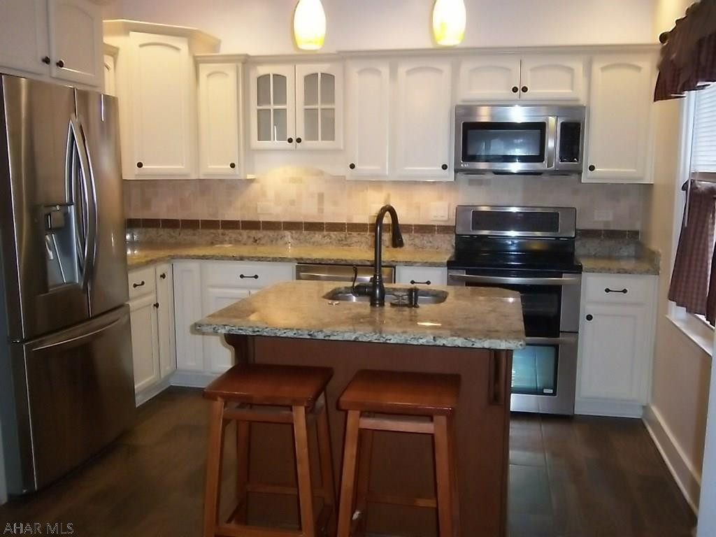 Juniata Gap - Residential