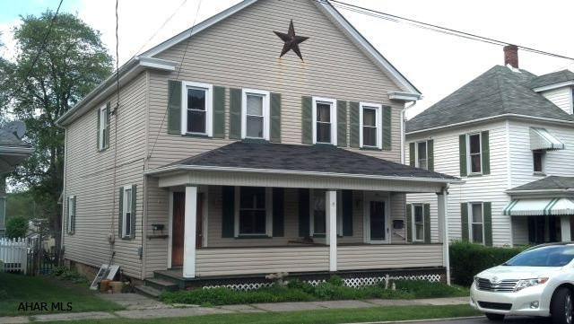 Great Location! Side by side duplex, updated windows, siding, furnace, soffit and fascia, updated oak floors in several rooms. Good investment - Motivated seller! Live in one side and rent the other!