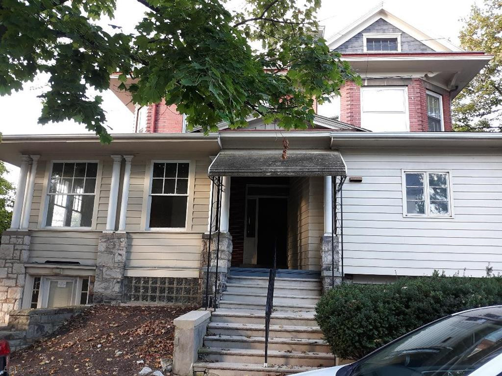 Fully Rented 5 unit for sale in Hollidaysburg . 4 units have central air #1 all utilities are included in the rent ..other apartments tenant pays electric and gas.. owner pays water , sewer, trash, lawn care , snow removal