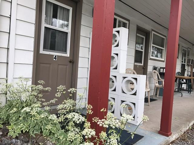 Unknown - Residential Income