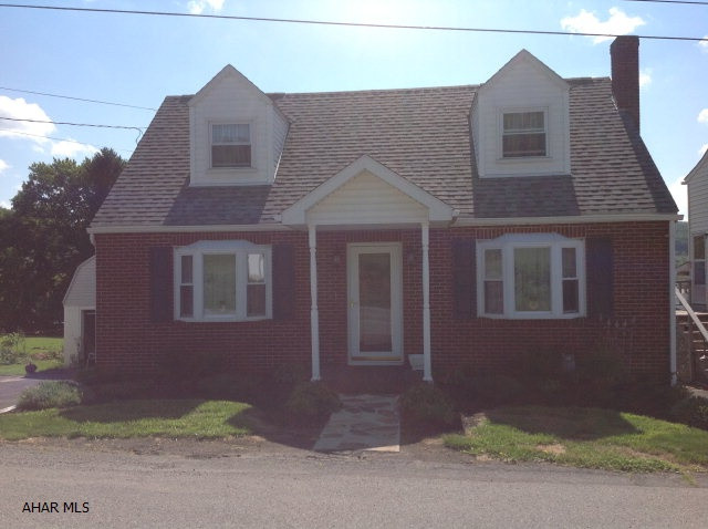 This Charming 2 story cape cod is a move in ready.Kitchen ,2 full baths, roof ,windows, high end storm door,hardwood floors are just some of the improvements and up grades in this very cozy cape cod.