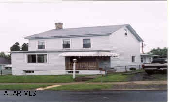 2-Full Bedrooms+One Captive-Bright and Cheerfull -Large Rooms 2-Full Bedrooms+One Captive-Total 3- Large Eat-in Kitchen-Nice Hardwood Floors.15yr replacement furnance can remain. Fresh and Clean