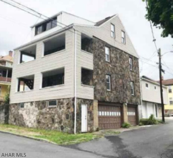 Unknown - Residential Income
