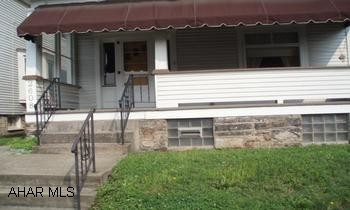 Older large 3 story house all new basics