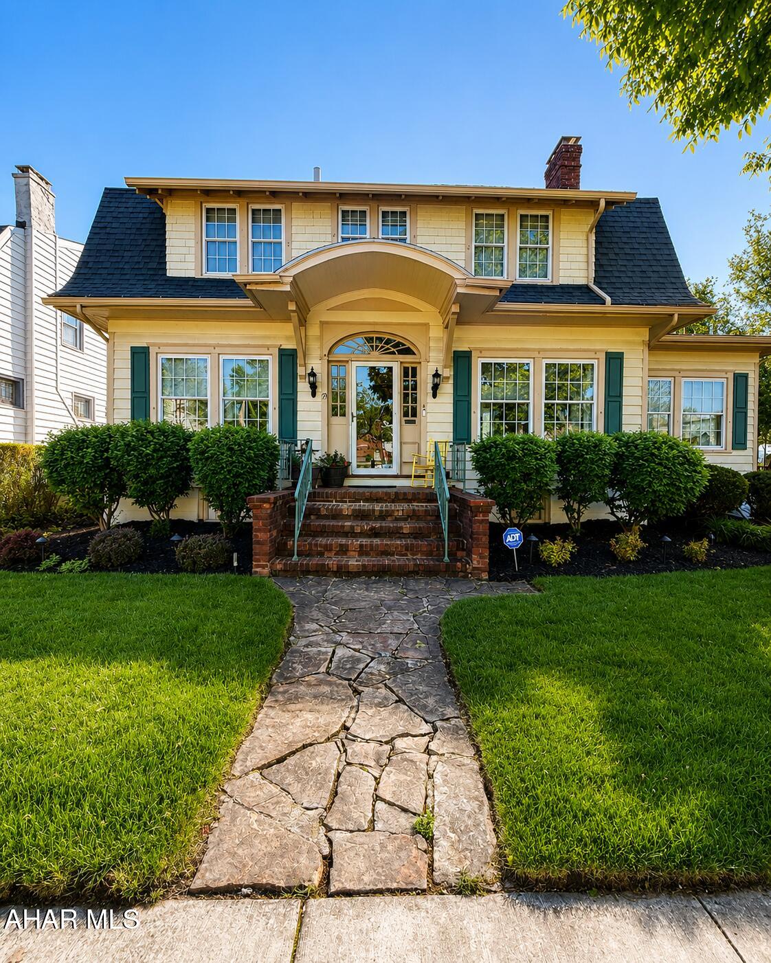 Welcome to 95 Logan Blvd, where historic charm meets contemporary style. This beautifully updated 4-bedroom, 2-bath home blends timeless character with modern finishes, offering move-in-ready convenience from day one.

Recent updates include a newer kitchen, fresh paint throughout, new laminate flooring, updated lighting fixtures, renovated bathrooms, newer windows, and thoughtfully designed landscaping with outdoor lighting.

Step outside and enjoy your own private outdoor retreat featuring a fenced-in yard, new fire pit, spacious deck, and beautifully landscaped outdoor spaces designed for relaxing or entertaining all summer long.

Situated in the desirable Historic Baker Mansion area and conveniently located near local amenities, this property also features a 2-car garage and private driveway for added convenience.

With charm, updates, outdoor living space, and location, this property truly has it all. Don't miss your opportunity to own this stunning home, schedule your private showing today!