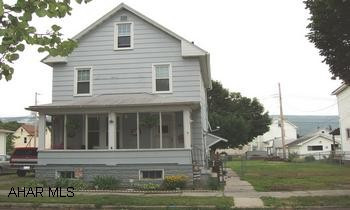 2 story home in Bellwood offers 3 BR, 1 BA, new windows, newer roof, hot water tank, flooring in hallways & kitchen and carpet in LR & DR. Finished walk-up attic w/o heat. Fenced yard. Some updates, still room for TLC. 2 story home in Bellwood offers 3 BR, 1 BA, new windows, newer roof, hot water tank, flooring in hallways & kitchen and carpet in LR & DR. Finished walk-up attic w/o heat. Fenced yard. Some updates, still room for TLC.