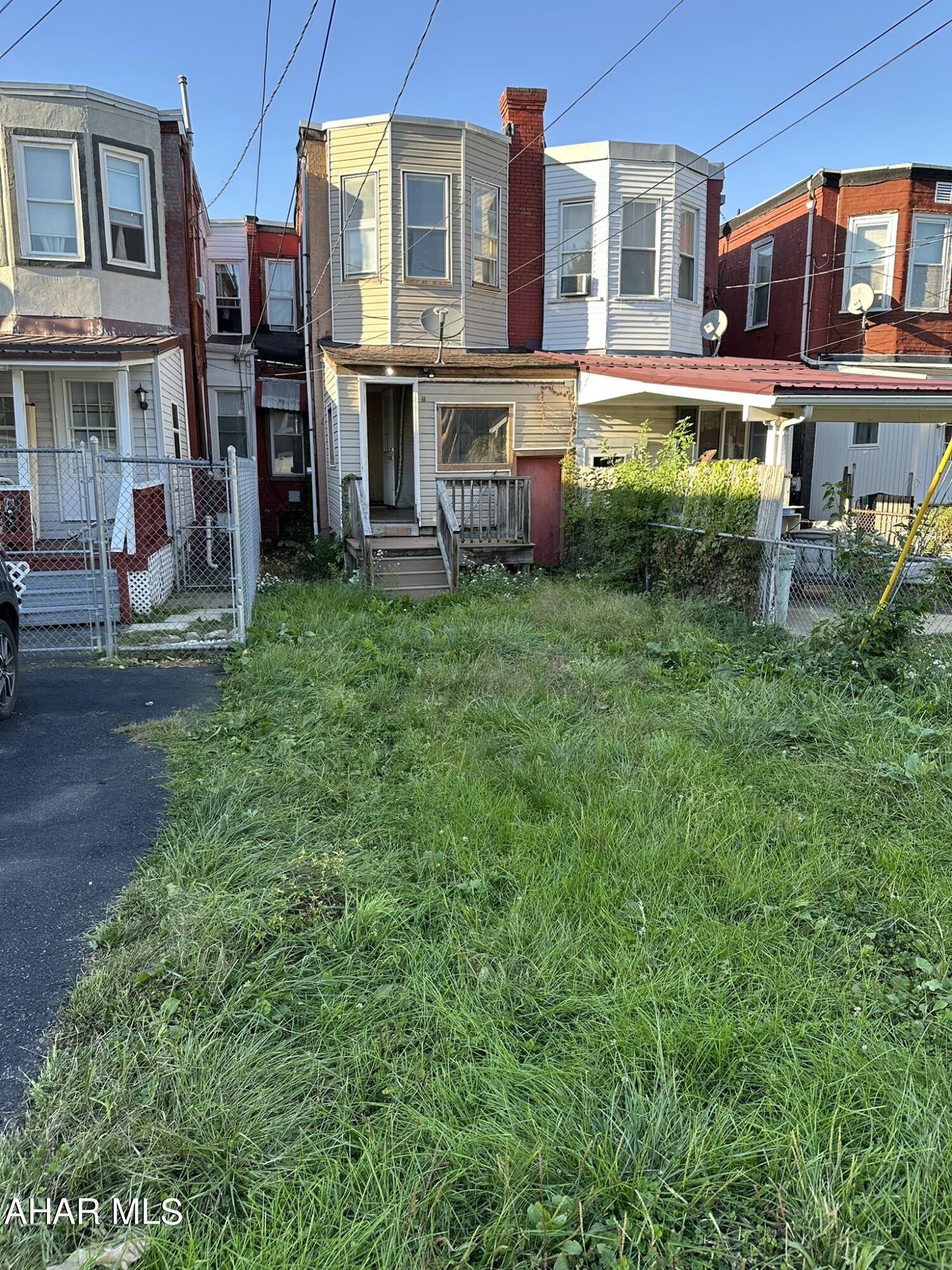 None - Residential
