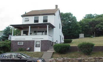 Includes 54' x 120' lot across street - #1.4-9-85 - 1401-03 Walton Avenue.  Home is gorgeous, inside and out.  Modern kitchen and baths, central air.  Great view!