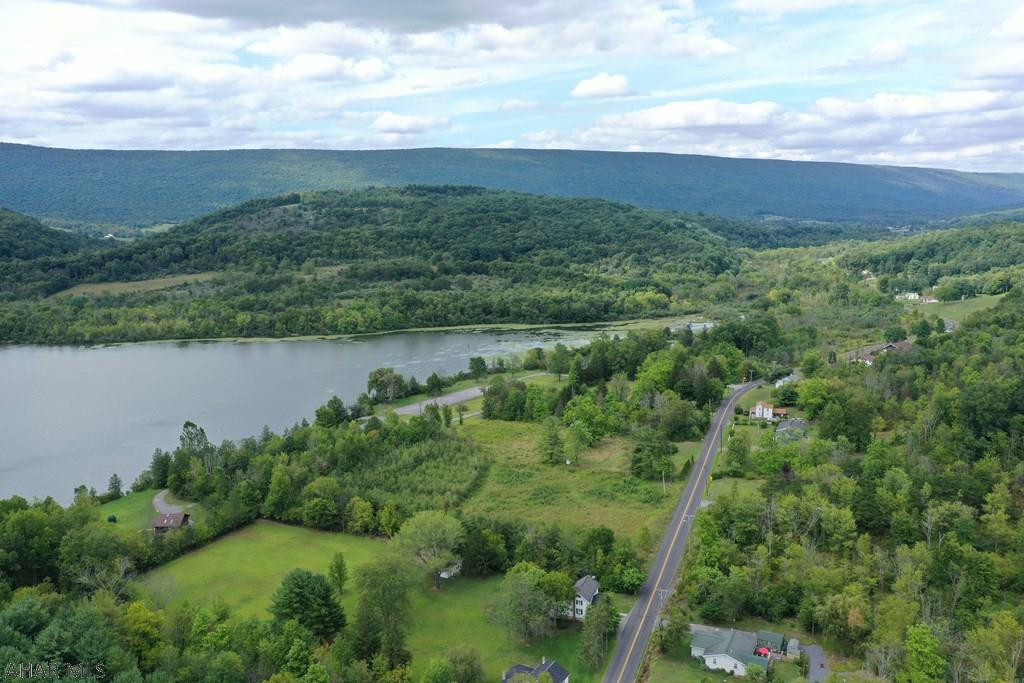 Canoe Creek - Land