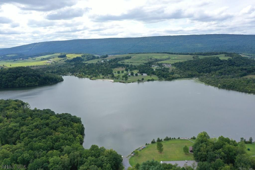 Canoe Creek - Land