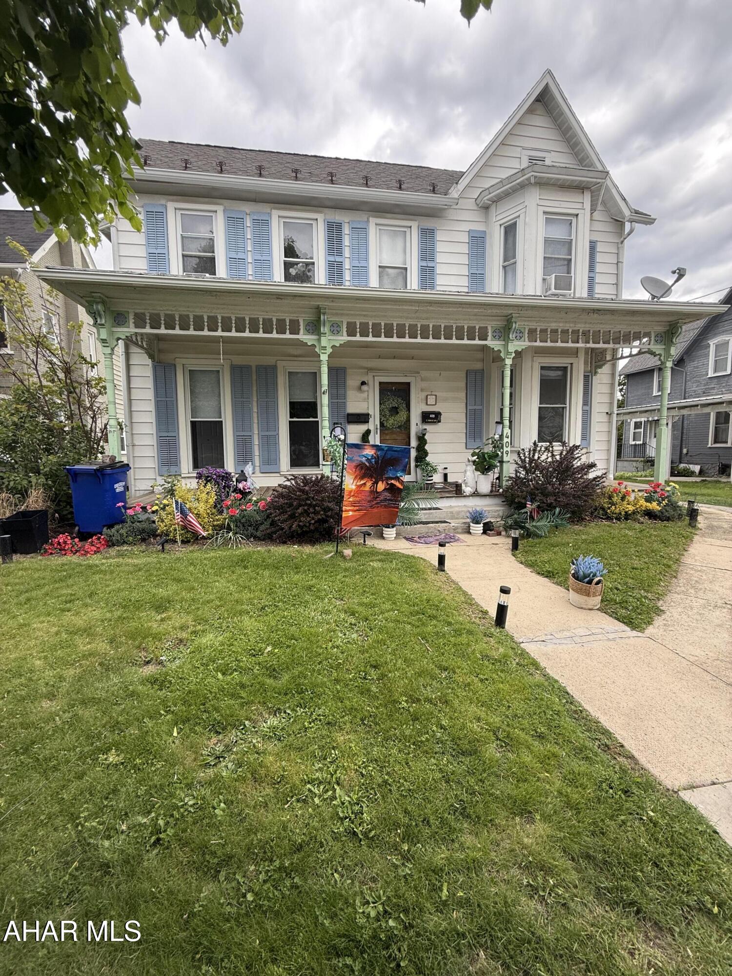 None - Residential Lease