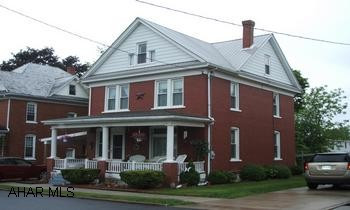 Very nice brick home in great neighborhood.  Roof, windows, furnace all new!  First floor laundry, eat-in kitchen, large dining room, hardwood floors, finished attic.