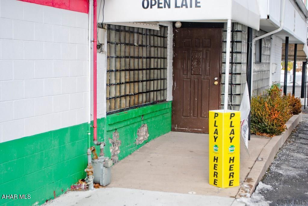 None - Commercial Sale