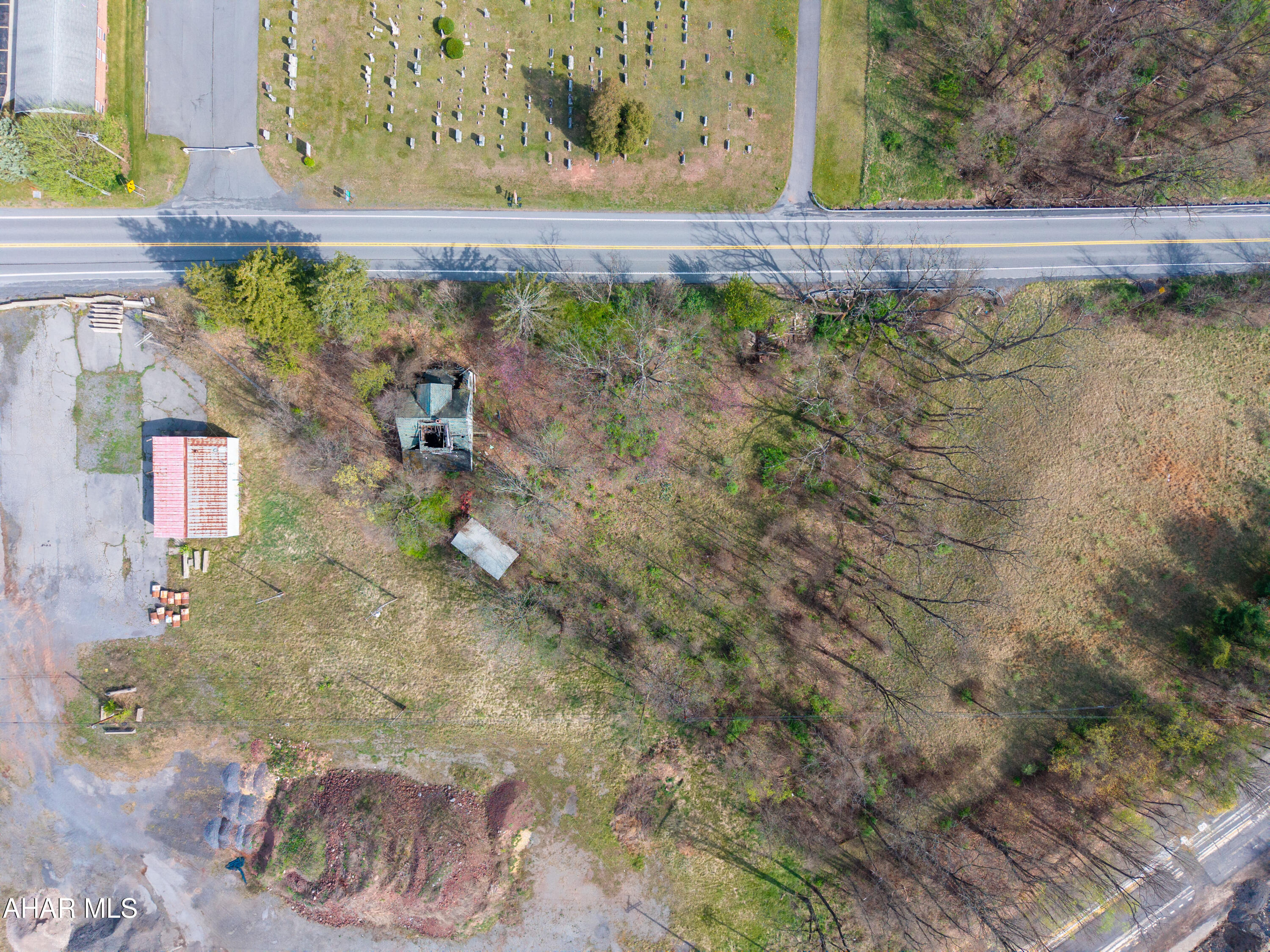 None - Land