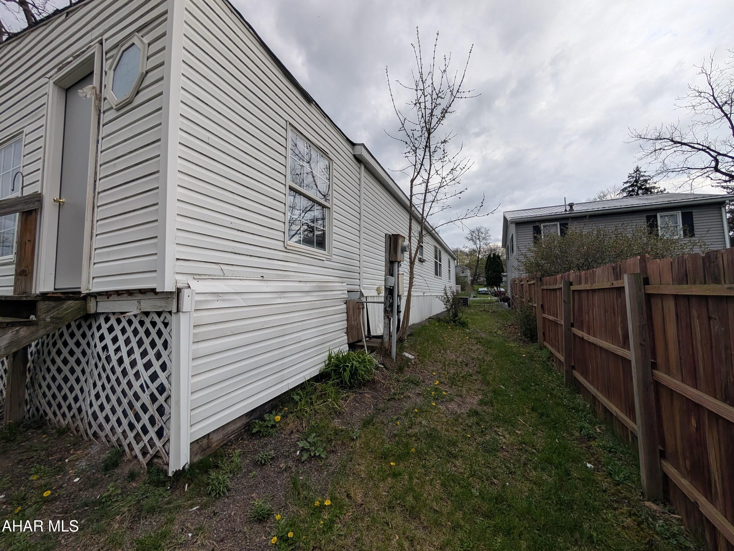 None - Residential