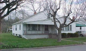 Larger than it appears!  Bedrooms nice size! hardwood floors.