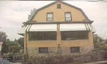 Great solid brick home. New wiring. New gas hot water furnace. New 3/4 bath & laundry room on 1st floor. Great solid brick home. New wiring. New gas hot water furnace. New 3/4 bath & laundry room on 1st floor. Sun Room