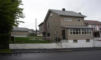 MOVE RIGHT INTO THIS REMODELED AND EXTREMELY WELL KEPT 3-4 BR!  MAINTENANCE FREE VINYL EXTERIOR, NEW WINDOWS, NEW ROOF! 2 CAR GARAGE AND LARGE FENCED YARD! NICE EAT IN KITCHEN WITH NEW OAK CABINETS FIRST FLOOR LAUNDRY! CALL CHRISTINE FINK FOR MORE INFO. MOVE RIGHT INTO THIS REMODELED AND EXTREMELY WELL KEPT 3-4 BR!  MAINTENANCE FREE VINYL EXTERIOR, NEW WINDOWS, NEW ROOF! 2 CAR GARAGE AND LARGE FENCED YARD! NICE EAT IN KITCHEN WITH NEW OAK CABINETS FIRST FLOOR LAUNDRY! CALL CHRISTINE FINK FOR MORE INFORMATION!!!