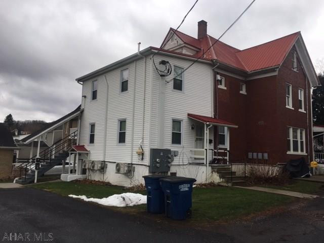 Unknown - Residential Income