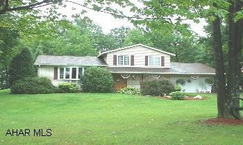 Remote-Secluded. Large split home on 3.5 acres w/views. Surrounded by fields & wildlife! Harmony School District. Clearfield Co. Burnside Twsp. Remote-Secluded. Large split home on 3.5 acres w/views. Surrounded by fields & wildlife! 24 hr. notice. Call Linda Lewis 934-7175.