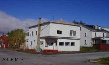 FORMER CROSS ICE CREAM STORE PLUS 2ND FLOOR APARTMENT - 2 PLOTS, EACH 50x60 SOLD AS IS. FORMER CROSS ICE CREAM STORE PLUS 2ND FLOOR APARTMENT - 2 PLOTS, EACH 50x60 SOLD AS IS.