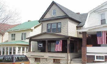 Nice Duplex - Vinyl replacement thermo windows -  Newer Kitchen with range and refrigerator - New Furnace (1 year old) -  Newer Roof - All seperate utilities except heat.  Nice Rental.