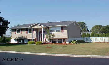 From Roaring Spring  to Martinsburg R at light L on Ritchey St R on Cherry home on R Beautiful condition fenced yard w/ in ground pool  #J-727 From Roaring Spring  to Martinsburg R at light L on Ritchey St R on Cherry home on R Beautiful condition fenced yard w/ inground pool  #J-727