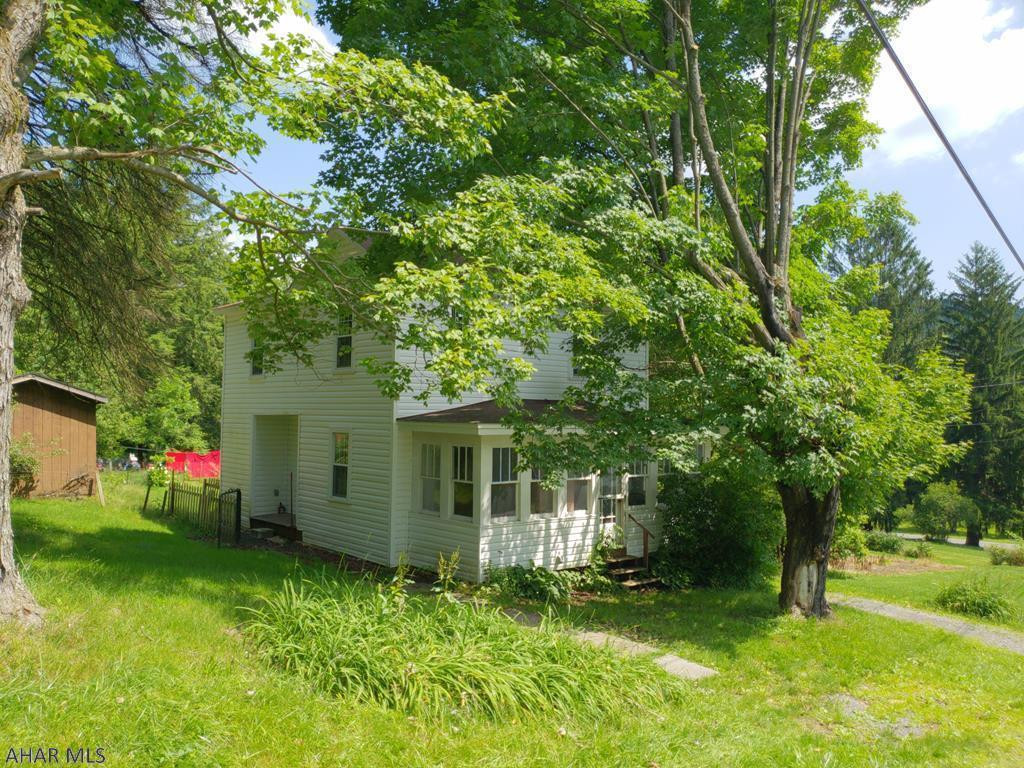 3 bedroom home in the heart of Madera.  New windows, 200 Amp service and close proximity to Prince Gallitzin State Park and Rock Run.  Priced to sell.