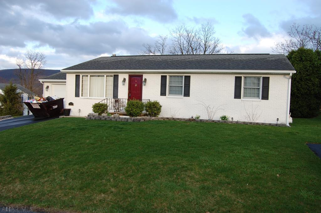 Don't wait on this outstanding 3 bedroom, 2 bath ranch home that sits on a Cul-de-sac in the desirable Ofiesh Development.  This home has an abundant amount of updates.  Kitchen was remodeled in 2013 which included new cabinets, countertops, appliances, and hardwood floors.  Updated bathrooms from top to bottom and newer flooring throughout the home.  Central air with new water heater and boiler in 2011.  Composite covered deck with awning that overlooks the large yard with vinyl fencing.  Schedule now, before this one is gone.  Move right in!!