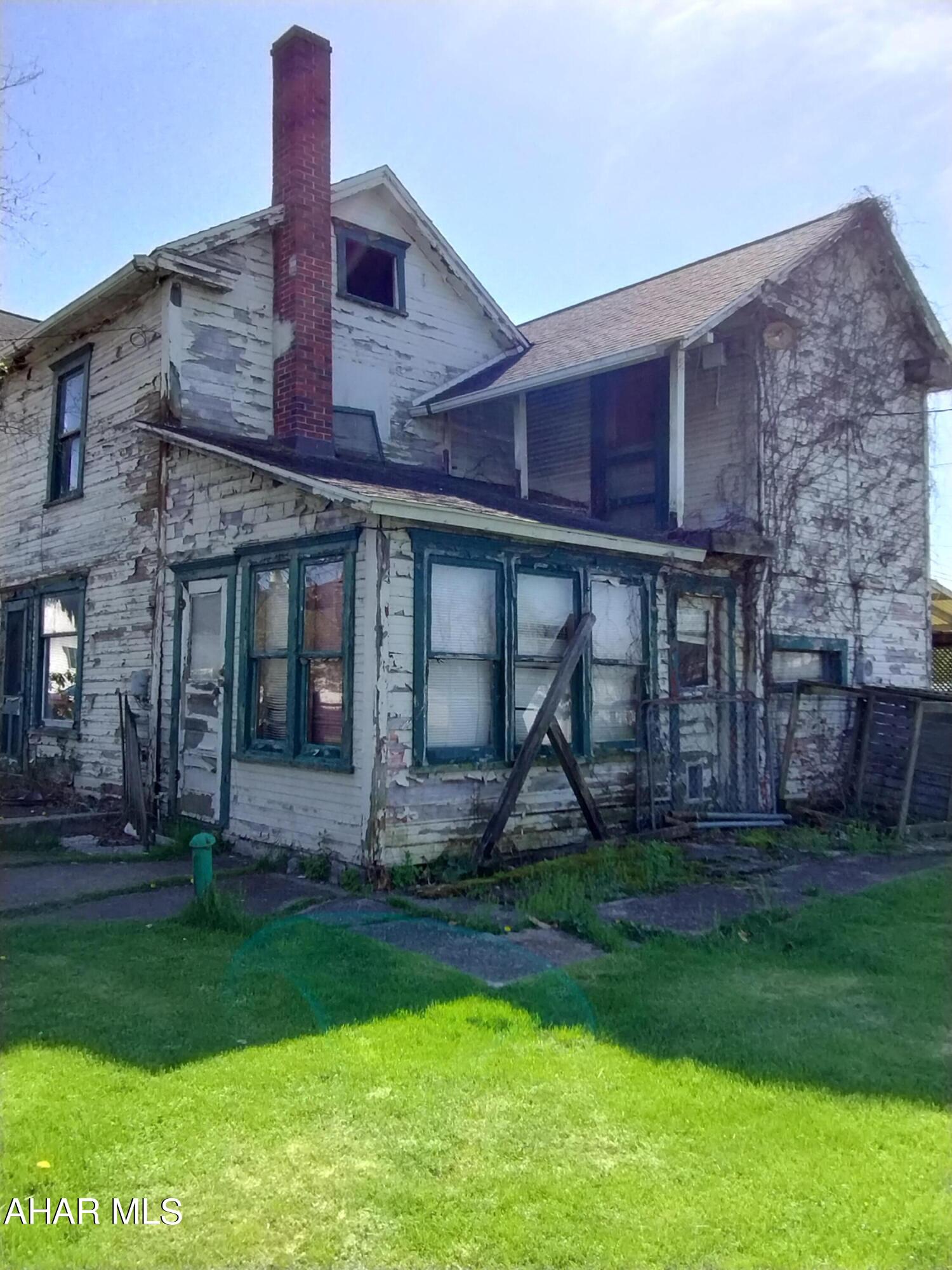 None - Residential
