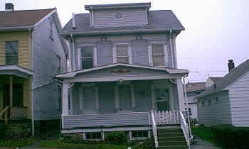 Grey 2 1/2 Story. Just painted, newly finished attic.