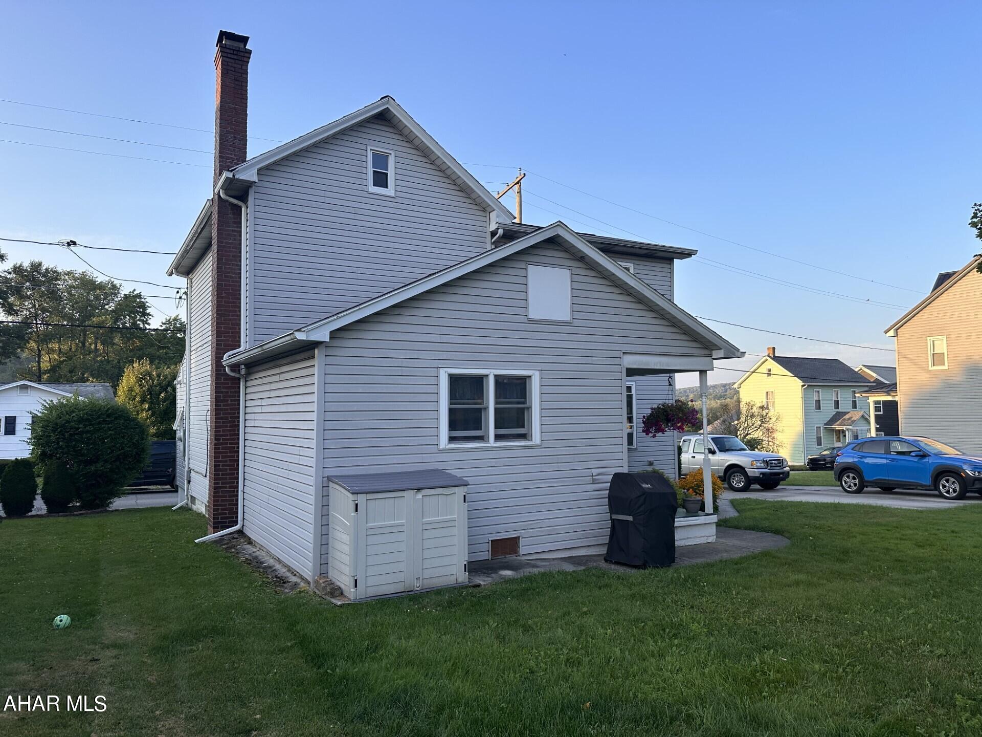 None - Residential