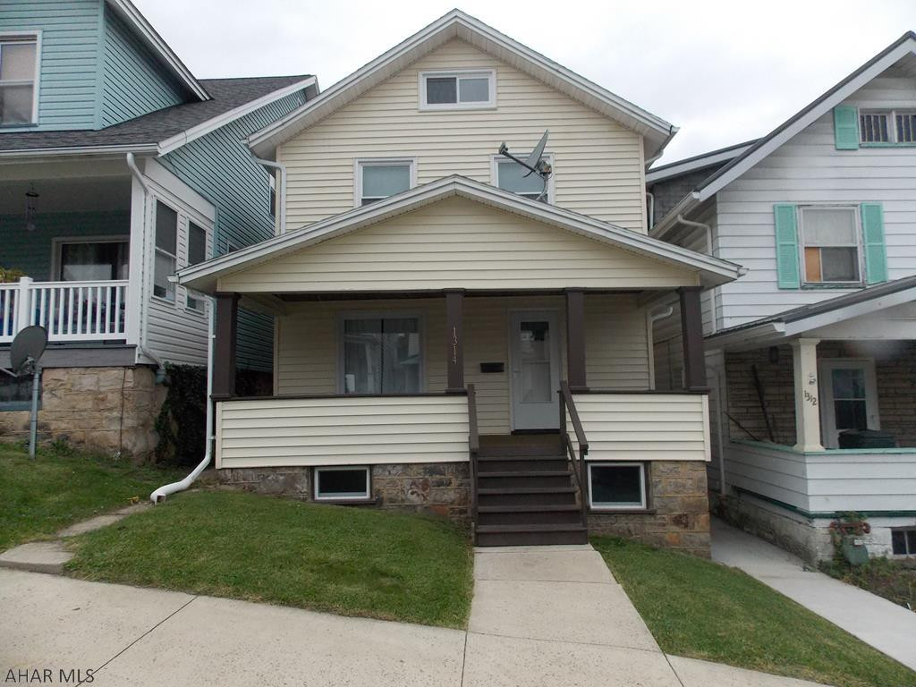 Beautiful home in Altoona! Tastefully remodeled kitchen that features new cabinets, new countertops, and new luxury vinyl plank flooring. You will love the center island with tons of cabinet space! Open floor plan from kitchen to dinning room. Spacious living room that has a fresh coat of paint. New luxury vinyl plank flooring throughout the entire first floor. All 3 bedrooms have new carpet. Remodeled full bath on second floor. This home has tons of recent updates and is ready for a new owner!