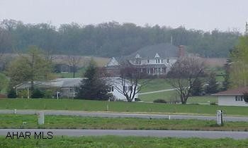 Stone brick rancher!