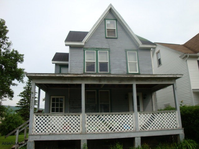 Unknown - Residential