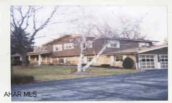 Lg. 4 Bedroom, 4 level split, lg. lot - fplace, 2-car att. garage / Must See! This was the "Model House" for the Development.   Updated roof, Furnace and CA.  Fenced yd.  Above Ground Pool.