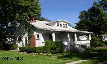 TAKE FLASHLIGHT.  UTILITIES ARE NOT ON.  "SOLD AS IS".  CORNER LOT.
