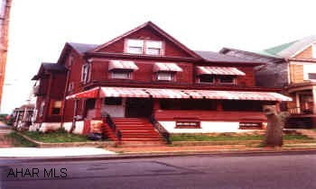 Good investment.  Both units rented.