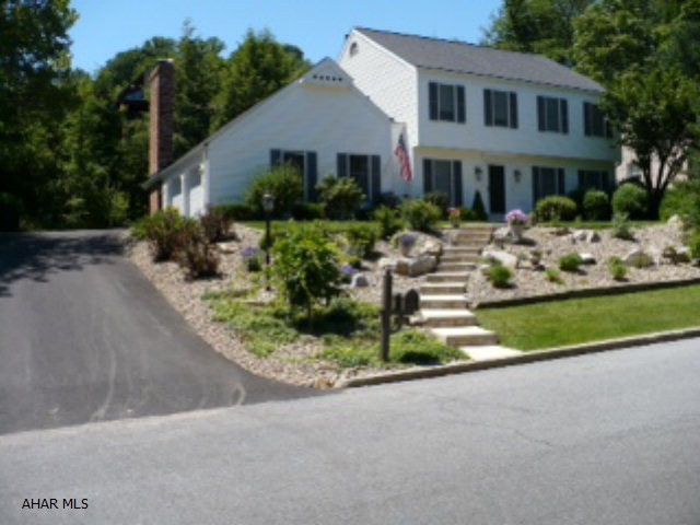 This well maintained 4 bedr., 2.5 bath home has many upgrades. Beautiful hardwood floors.Family rm with fireplace and built-in bookcases. Kitchen with granite countertops. Bathrooms have been updated.  Windows replaced throughout house in 2013.Finished lower level with cedar closets and built-in wall safe. Aqua dry basement waterproofing system with sump pump 2004(Frenchdrain at footer. A list on file of improvements, with dates and costs.